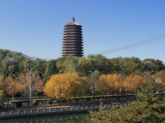 -玲珑塔公园
