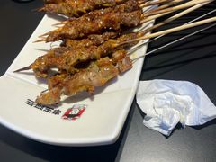 -串王阿三烧烤·小龙虾·烤鱼(拱墅胜利河美食街店)