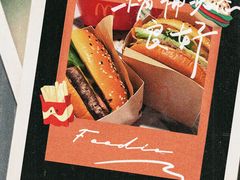 -麦当劳(新王府井店)