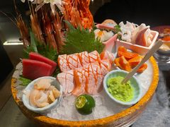 -花潮料理艺食馆(苏宁广场B区店)