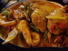咖喱海鲜拼盘-泰堤坊(淡水体育馆店)
