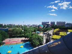 -欢乐水魔方水世界