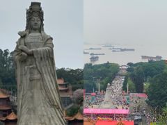 -南沙天后宫景区