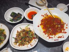 -炊烟小炒黄牛肉(浦东世纪汇店)