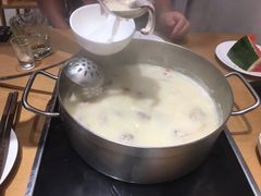 胡椒猪肚锅-湯系·煲汤手艺人(东二环泰禾广场店)