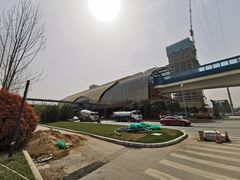 -国际港务区(地铁站)
