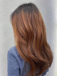 -TRIMS HAIR 修剪造型·烫染接发