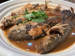 红烧太湖杂鱼-新木器时代餐厅(太湖新天地店)