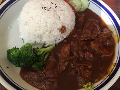 仁当牛肉饭-马来MO简餐.南洋风味料理(美食街店)