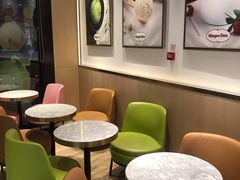 用餐区-哈根达斯(朝阳大悦城店)