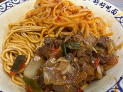 -梅溪·小伙子干挑面(安吉总店)