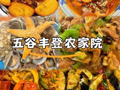 -五谷丰登·胶东海鲜·家常菜(张村店)