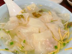 蛋皮小馄饨-耿福兴(凤凰美食街店)