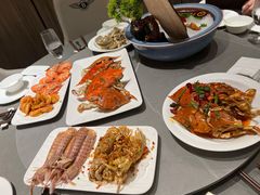 -神洲四海大酒楼(王府井澳门中心店)