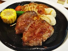 -豪约客牛排自助(安吉万达店)