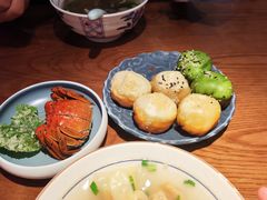 -鑫震源·苏式大虾生煎(山塘街店)