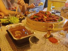 小龙虾-云晓光头烧烤吧(德平路店)