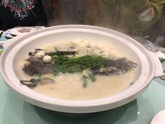 -久宴·天目湖大鱼头(恐龙园店)