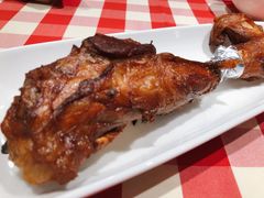 烧羊棒-西贝莜面村(正大广场店)