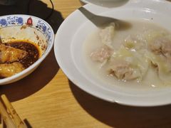 -龙抄手食府(浣花北路店)