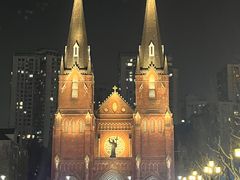 -徐家汇天主堂