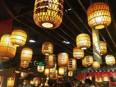 大堂-南京大牌档(香港广场店)