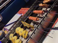 -诸锣记烤串·锦州烧烤(淘金店)