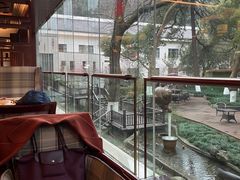 -浙江宾馆·花园餐厅·自助餐厅·茶吧