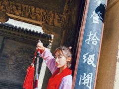 -镇北堡西部影城