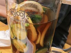 金桔柠檬-木屋烧烤(坂田天安云谷店)