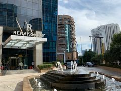 -上海龙之梦万丽酒店