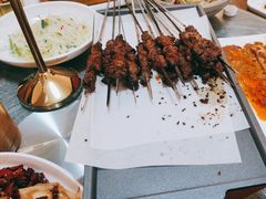 -白氏兄弟烧烤(富康路总店)