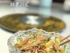 -锦庐道地川菜(来福士店)