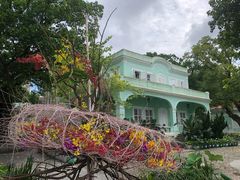 -龙环葡韵住宅式博物馆