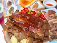 -1937青岛老味道·海肠捞饭·青岛菜(大鲍岛栈桥店)