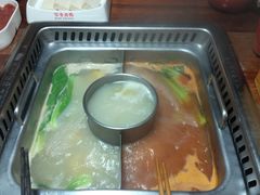 -巴邑火锅·鲜切牛肉(萧山银隆店)