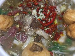 龙利鱼面-友达面馆(二七南路店)