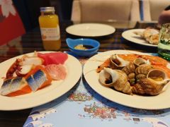 -广州瑞士酒店贝拉诺自助西餐厅