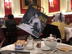 -Cafe Sacher(WIEN)