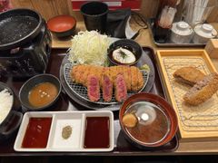 -牛カツ京都勝牛(河原町蛸薬師店)