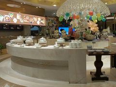 -大唐西市酒店-丝路阳光西餐厅