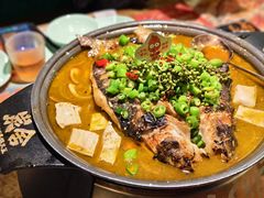 -炭舍干锅·烤鱼(扬名广场店)