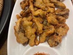 -菌乡缘·野生菌蒸汽鱼火锅(江边夜市店)