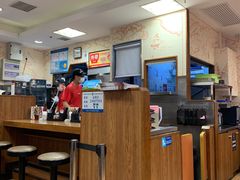 大堂-食其家·牛丼咖喱(广元西路店)