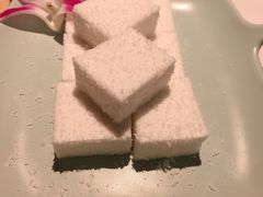 白玉椰子糕-花样西贡·蜜越餐厅·法式越南料理(水晶城店)