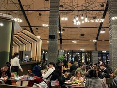 大堂-WOLFGANG PUCK KITCHEN & BAR(迪士尼小镇店)