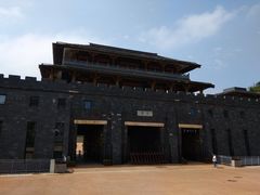 -白鹿原影视城