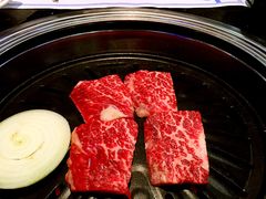 -青松馆韩国料理(香港中路佳世客店)