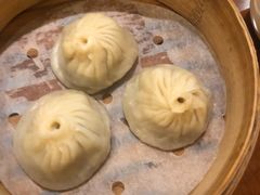 黑松露小笼包-杭州JW万豪酒店-万豪中餐厅