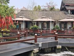-濮园 · 四合院餐厅